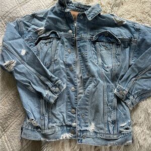 American Eagle Jean Jacket
